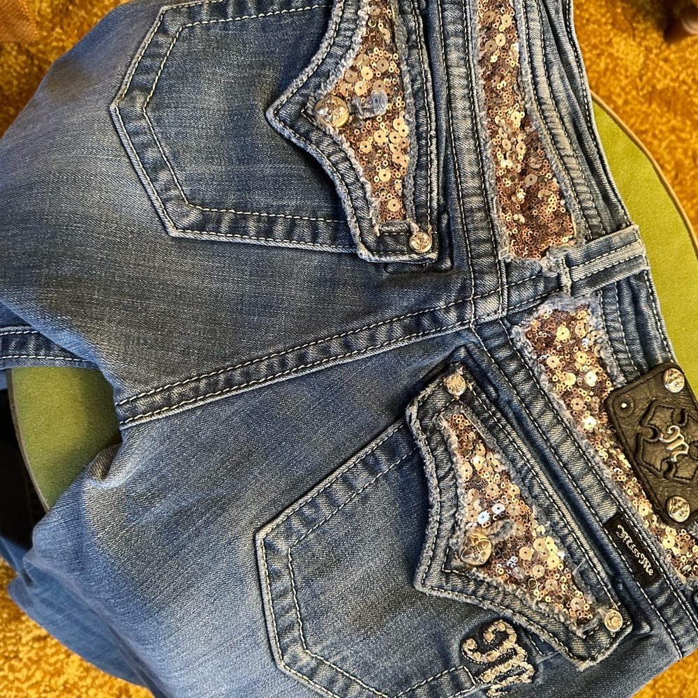 Miss Me jeans